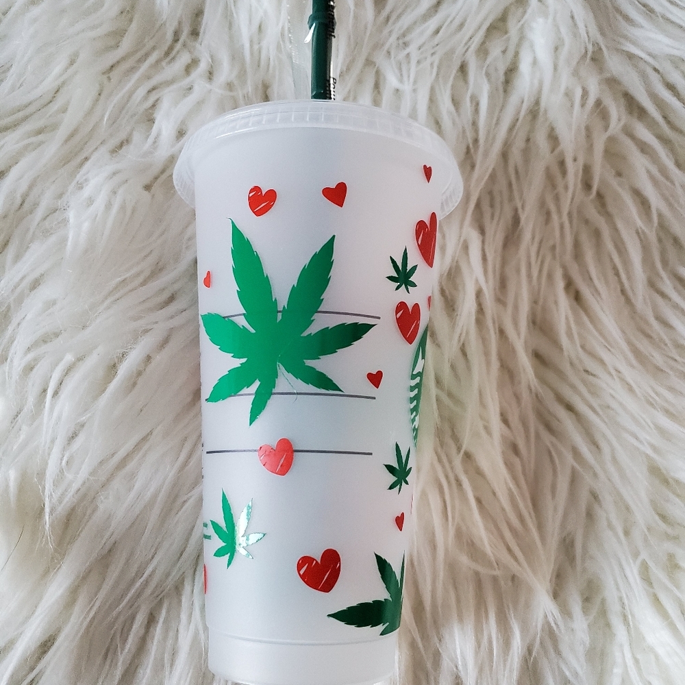 Starbucks reusable cup